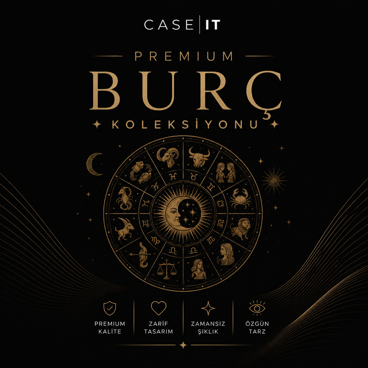 Burç Koleksiyonu
