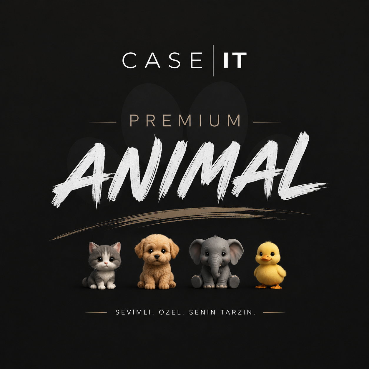 Premium Animal Koleksiyonu