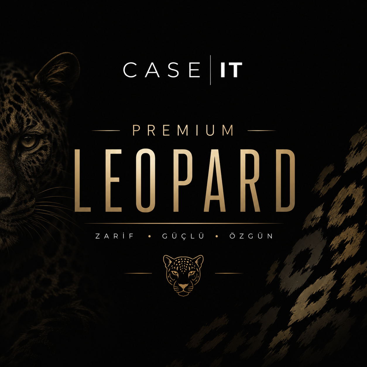 Premium Leopard Koleksiyonu