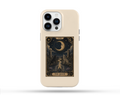 Ay Tarot Desenli Telefon Kılıfı T4