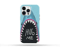 Hug Me Desenli İçi Kadifeli Telefon Kılıfı N45