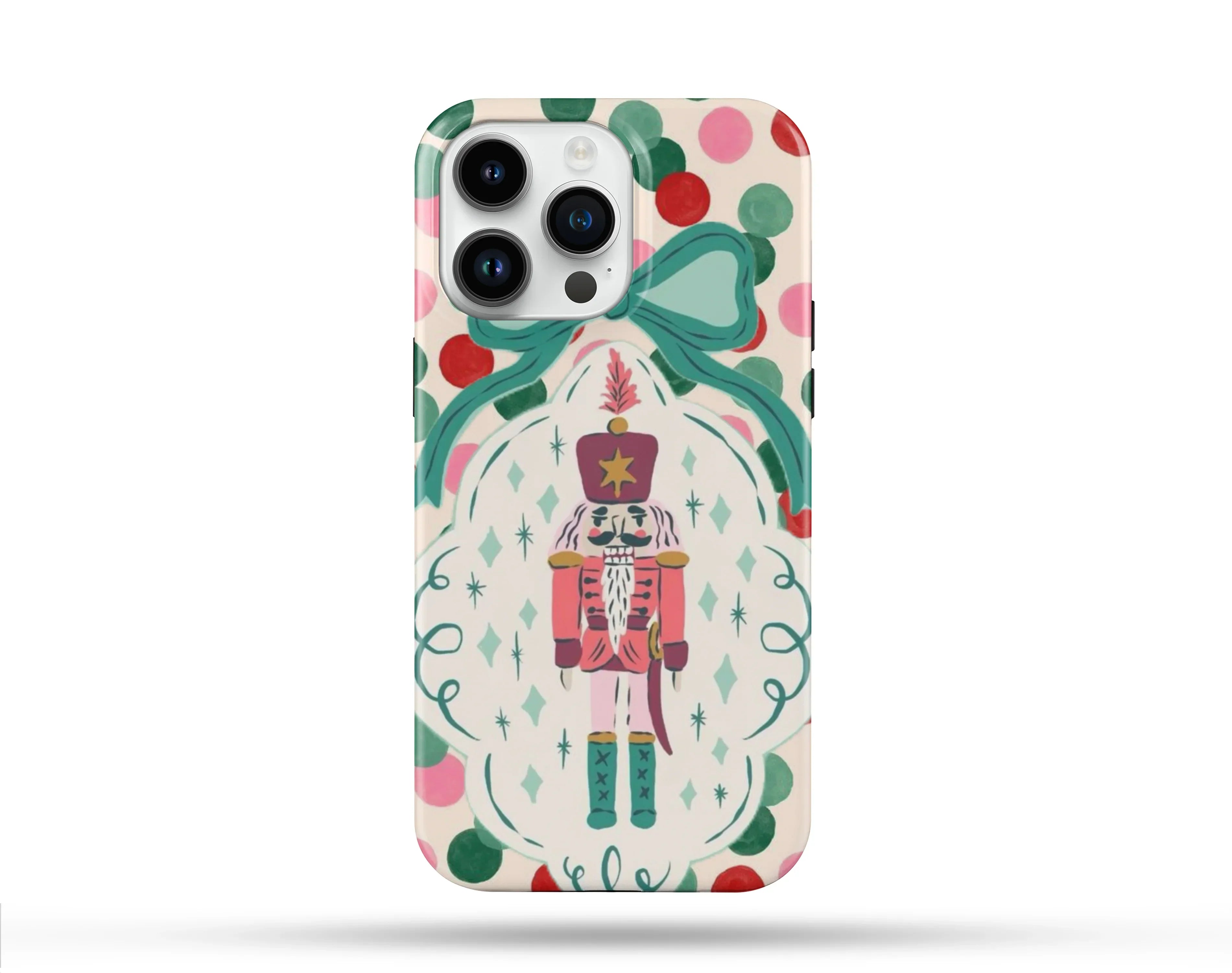 Lead Soldier Desenli İçi Kadifeli Telefon Kılıfı N65