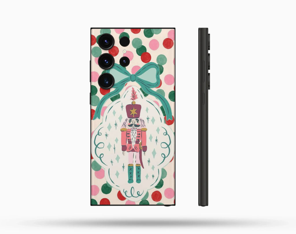 Lead Soldier Desenli İçi Kadifeli Telefon Kılıfı N65