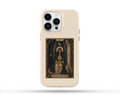 Başrahibe Tarot Desenli Telefon Kılıfı T5